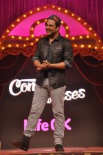 Krushna Abhishek at Life Ok Comedy Classes launch in Mumbai on 30th Sept 2014